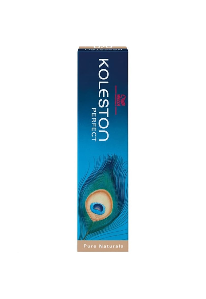 Vopsea de par permanenta Koleston Perfect Pure Naturals123