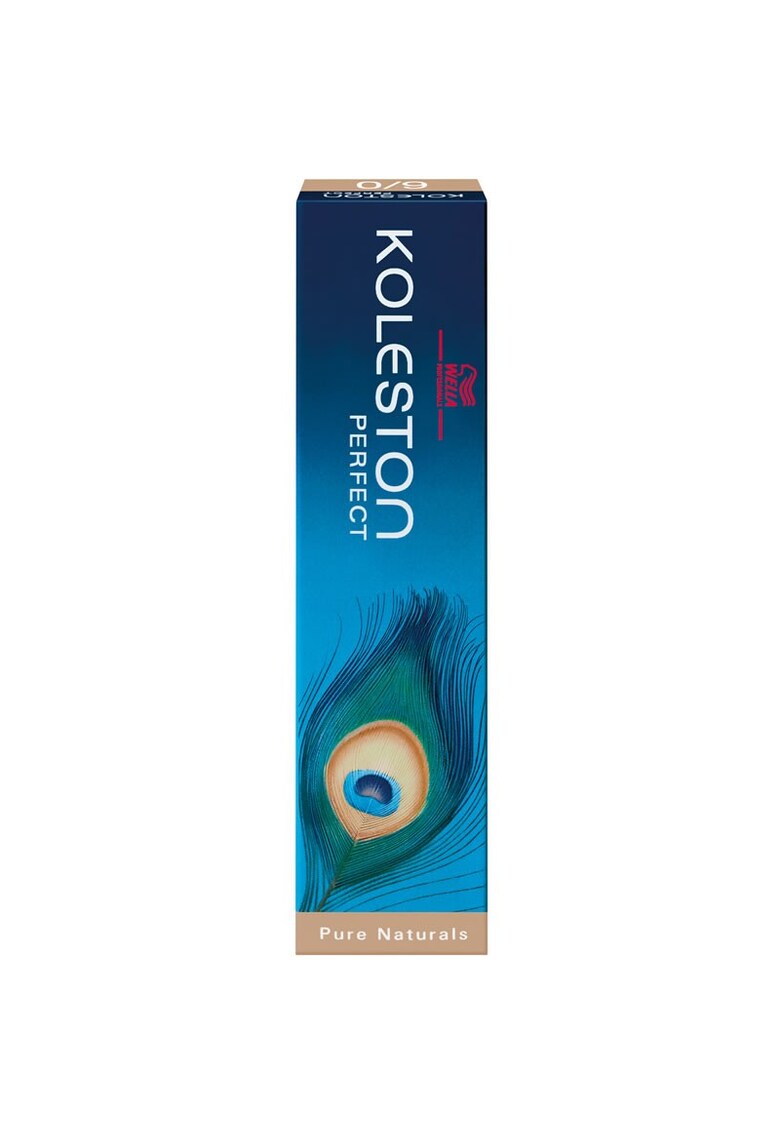 Vopsea de par permanenta Koleston Perfect Pure Naturals123