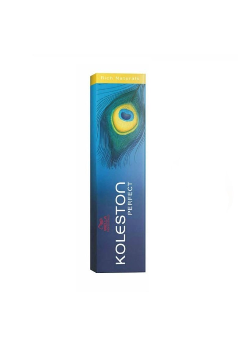 Vopsea de par permanenta Koleston Perfect Rich Naturals123