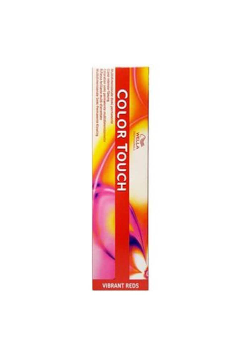 Vopsea de par semi-permanenta Color Touch Vibrant Reds123