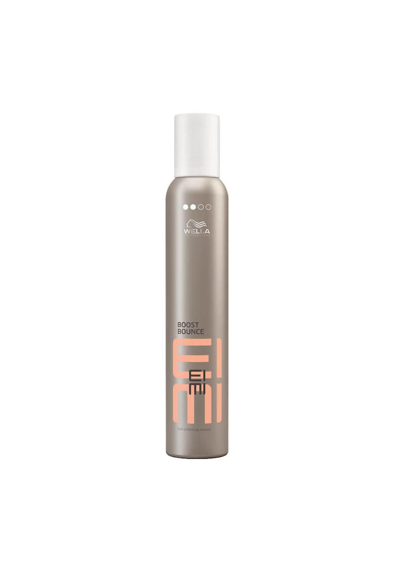 Spuma de par Eimi Boost Bounce pentru fixare medie - 300 ml