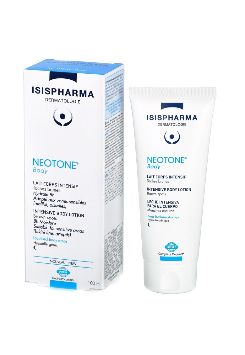 Lapte de corp depigmentant Neotone Body - 100 ml 0 SPF