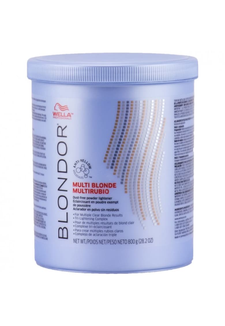 Pudra oxidant Blondor Multi Blonde - 800 g