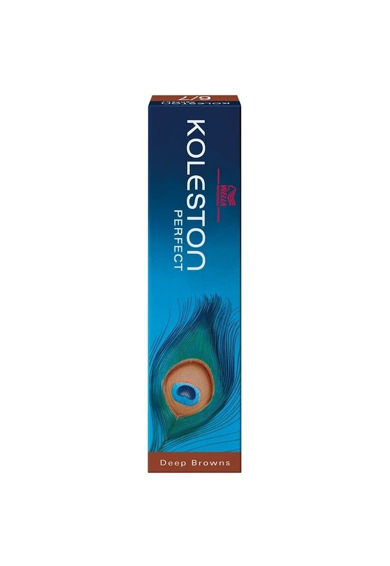 Vopsea de par permanenta Koleston Perfect Deep Browns