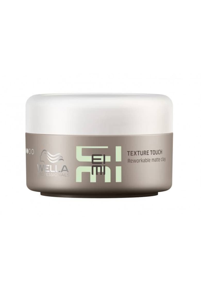 Crema de par modelatoare Eimi Texture Touch pentru fixare medie - 75 ml
