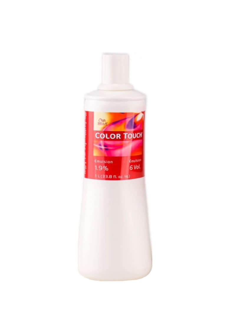 Emulsie oxidant Color Touch 1.9% 6 vol. - 1000 ml