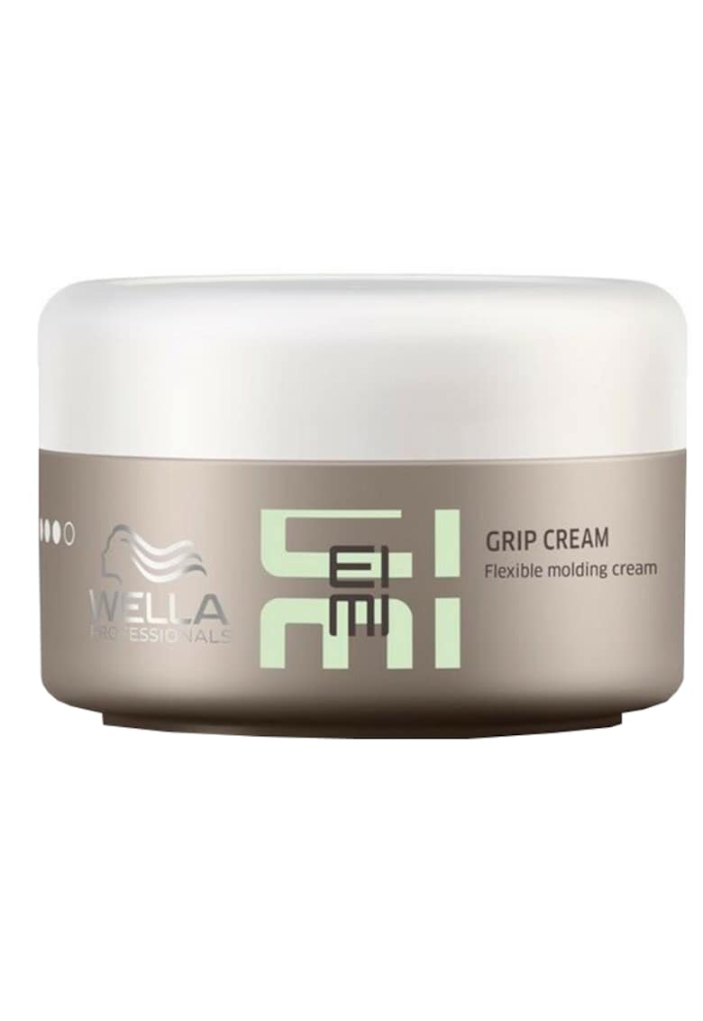 Crema de par modelatoare  Eimi Grip Cream pentru fixare puternica - 75 ml