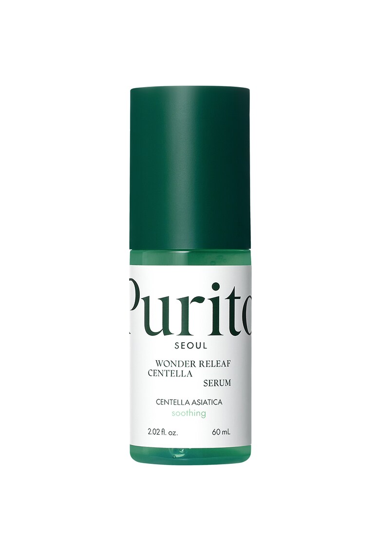 Ser nutritiv pentru fata - Centella Green Level Buffet - Extract de Centella asiatica 49% - 60 ml