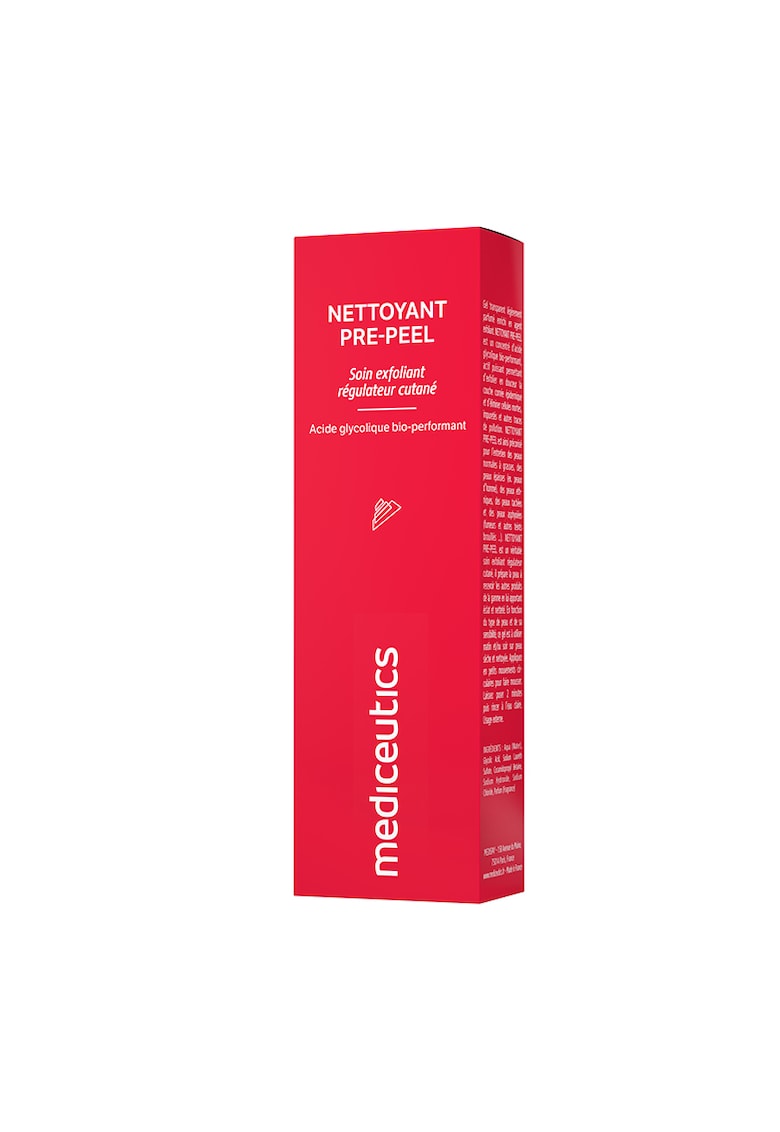 Gel de curatare exfoliant Pre-Peel pentru piele normala sau grasa - 50 ml