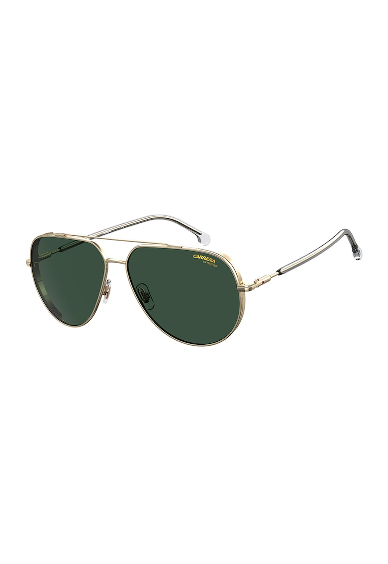 Ochelari de soare aviator - unisex - cu logo