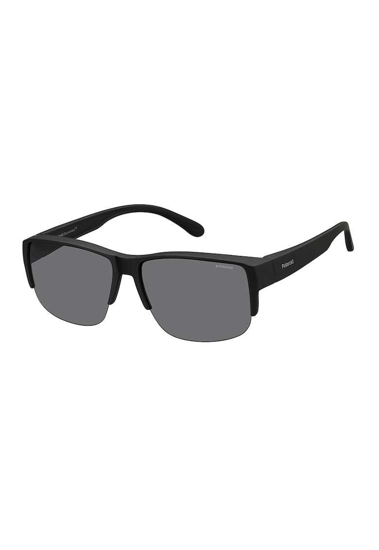 Ochelari de soare dreptunghiulari unisex polarizati