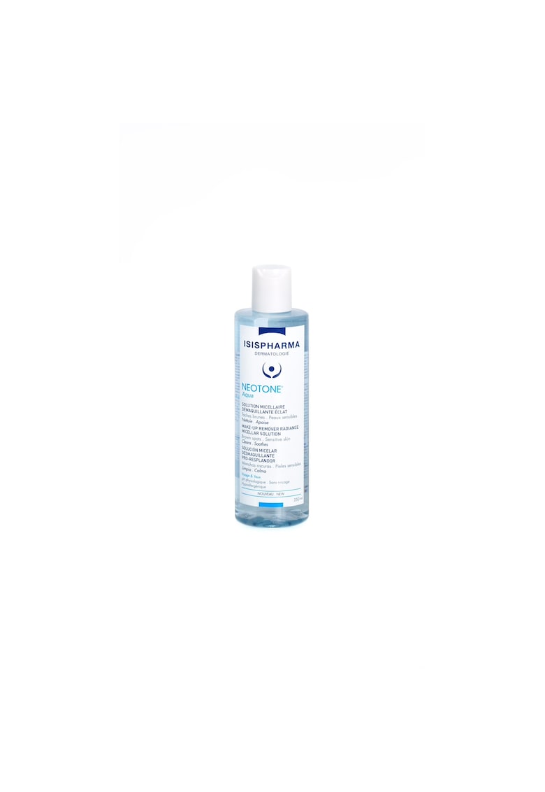 Solutie micelara demachianta - Neotone Aqua - 250 ml