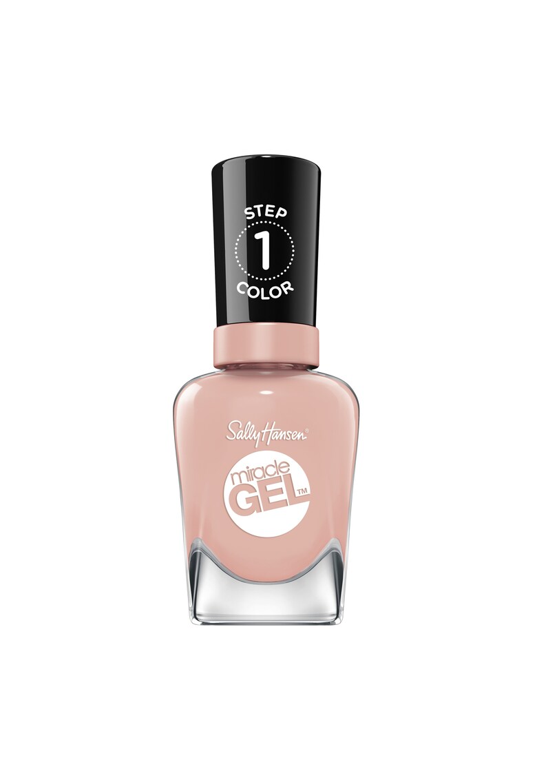 Lac de unghii Miracle Gel - 15 ml - Peaches & Dream