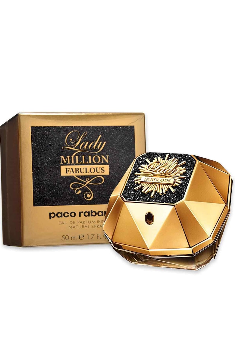 Apa de Parfum Lady Million Fabulous – Femei fashiondays.ro imagine noua gjx.ro
