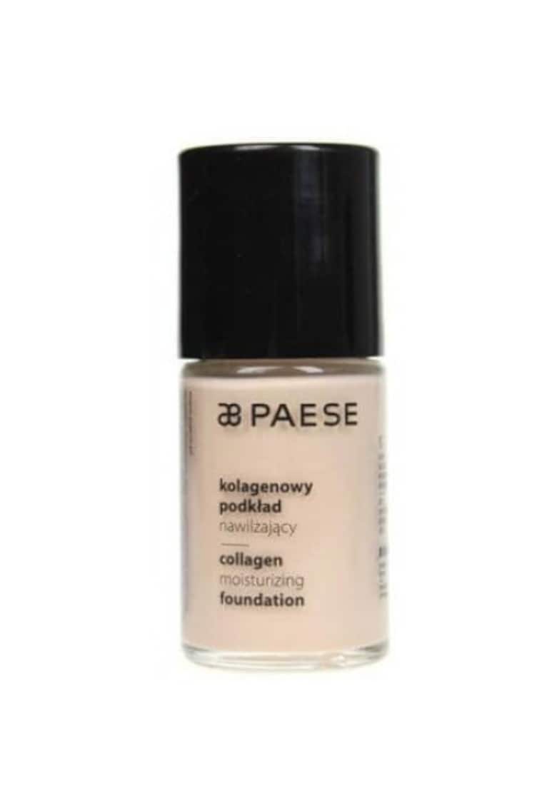 Fond de ten hidratant cu colagen Collagen Moisturizing - 30ml - 300C Porcelain