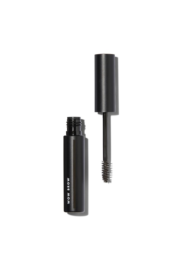 Mascara pentru sprancene e.l.f Cosmetics Wow Brow Deep Brown - 3.5g