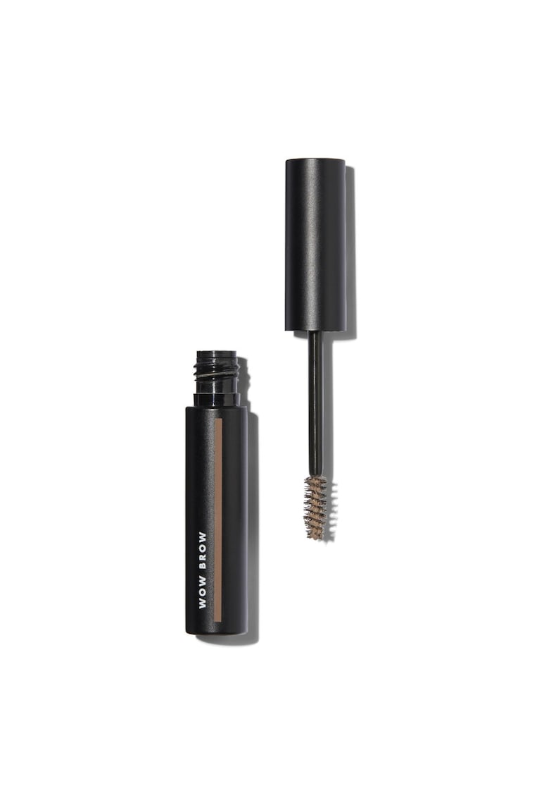 Mascara pentru sprancene e.l.f Cosmetics Wow Brow Taupe - 3 -5g