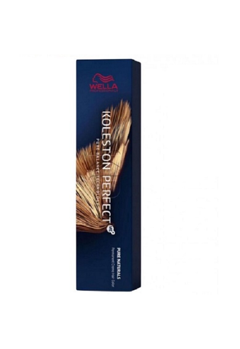 Vopsea permanenta Koleston Perfect 77/02 - Blond Mediu Intens Natural Mat - 60ml