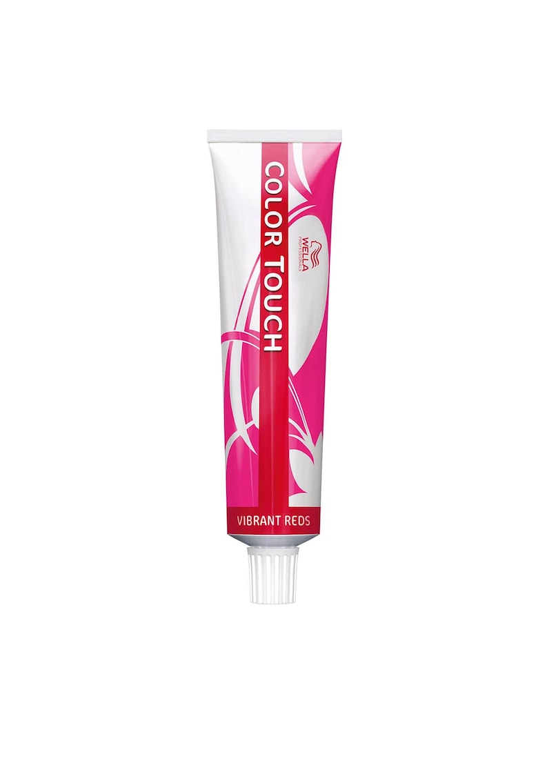 Vopsea semipermanenta Color Touch 55/54 - Castaniu Deschis Intens Mahon Rosu - 60ml