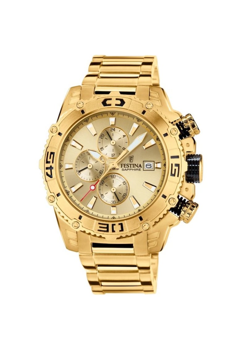 Ceas - 56478 - Auriu