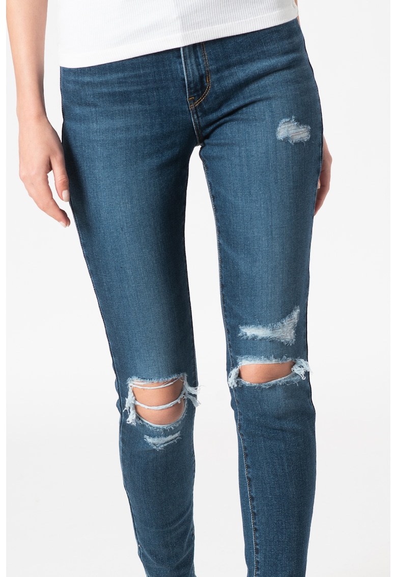 Blugi skinny cu talie inalta 721®