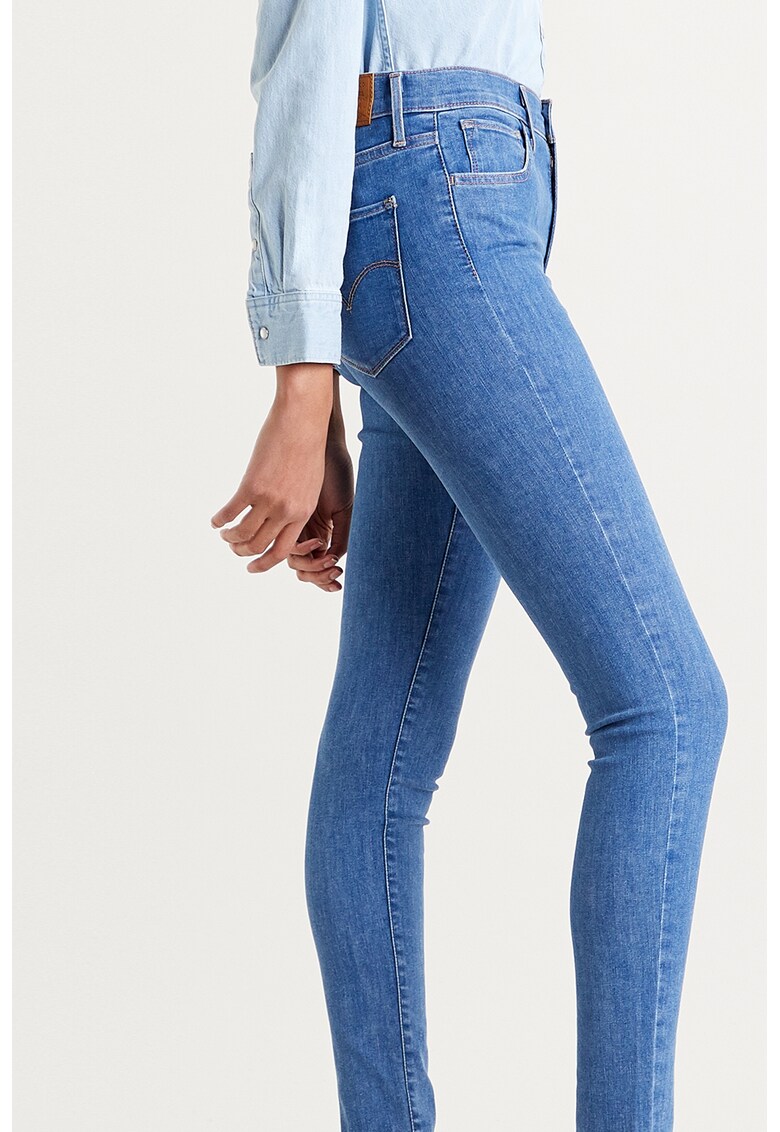 Blugi super skinny cu talie inalta 720™