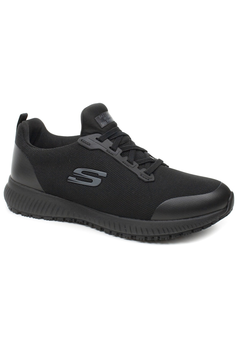 Pantofi sport slip-on din material textil Squad SR