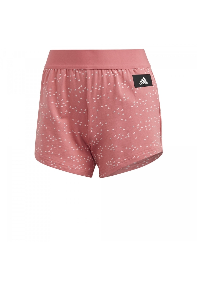 Pantaloni scurti Sportswear Badge of Sport Allover-Print