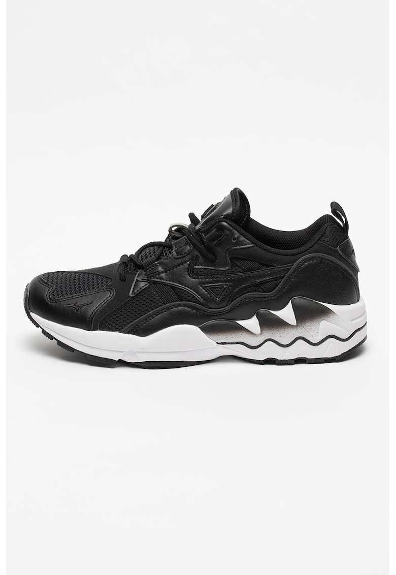 Pantofi sport cu insertii textile Wave Rider 1