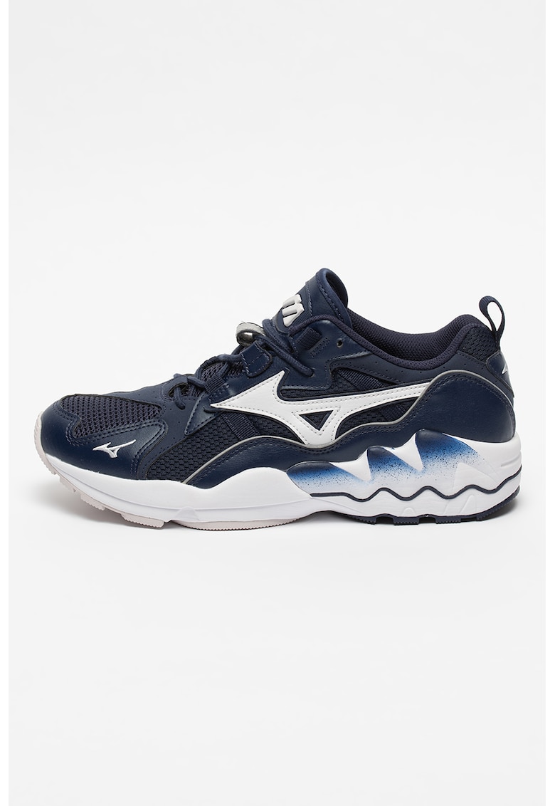 Pantofi sport cu insertii textile Wave Rider 1