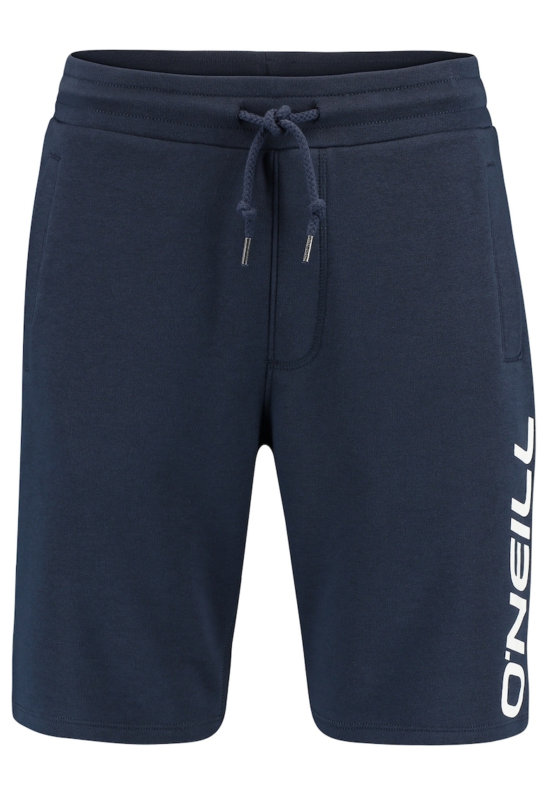 Pantaloni scurti Jogger - Albastru
