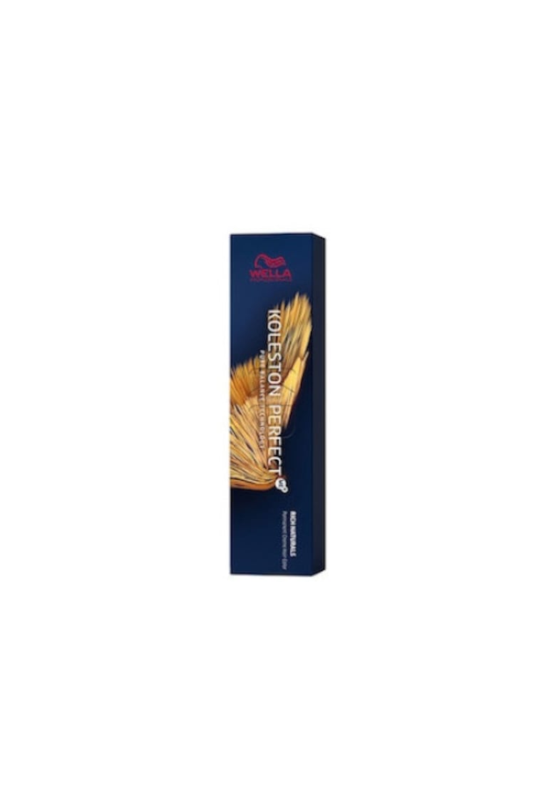 Vopsea de par permanenta Koleston Perfect Me+ 5/07 - Castaniu Deschis Castaniu Natural - 60ml