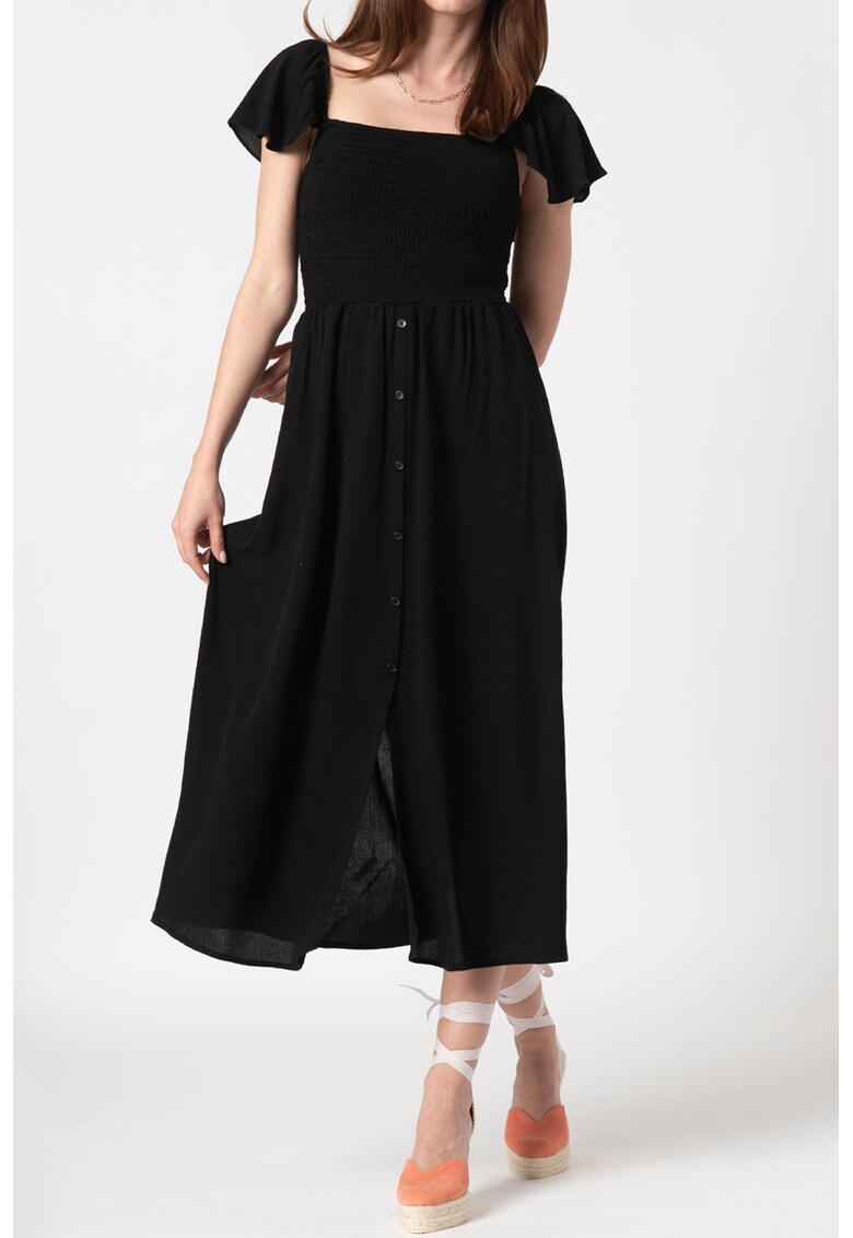 Rochie midi evazata Nifiba