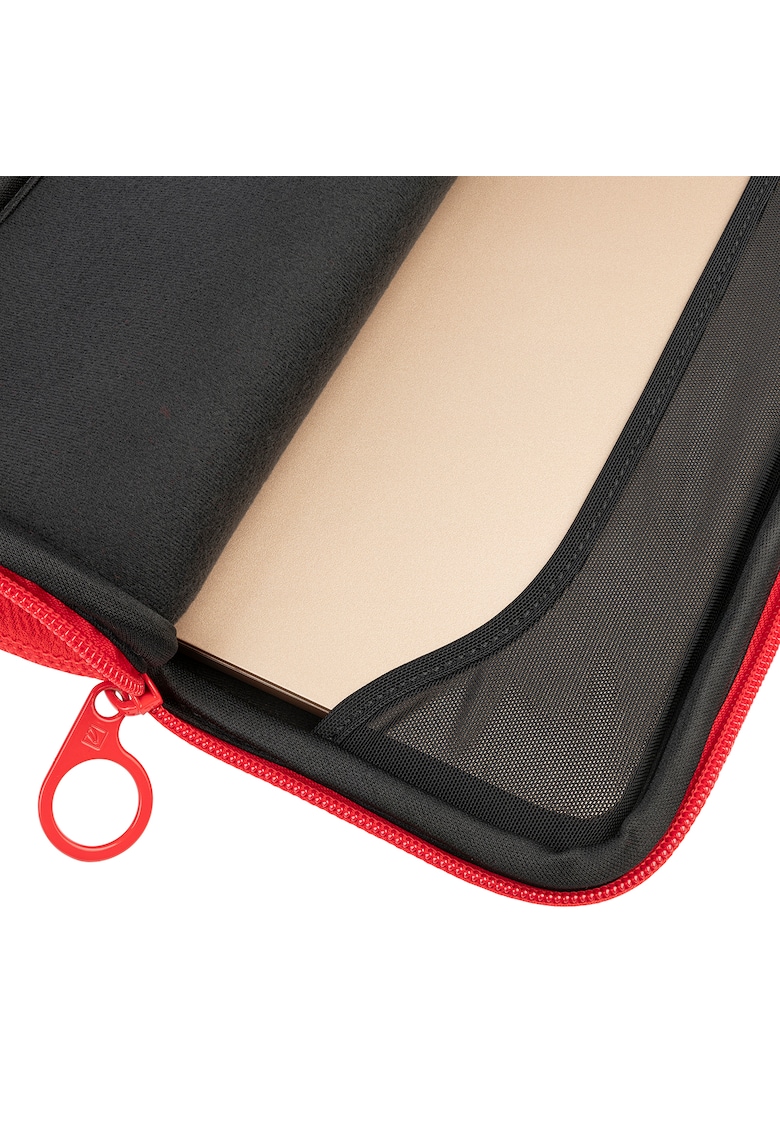 Husa pentru notebook - bfcre1516-r - neopren - 15.6/16 inch - rosu
