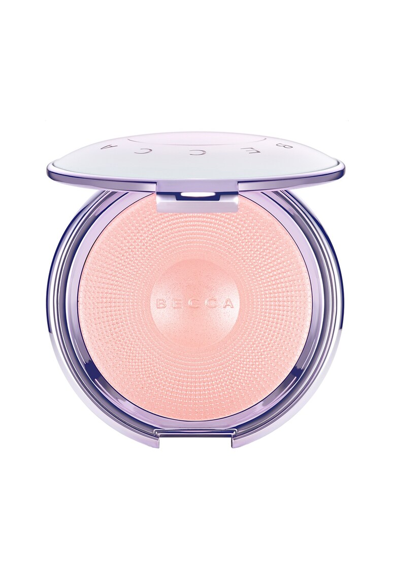 Pudra iluminatoare  Pearl Glow Luster Pinky-peach 3 -3 g
