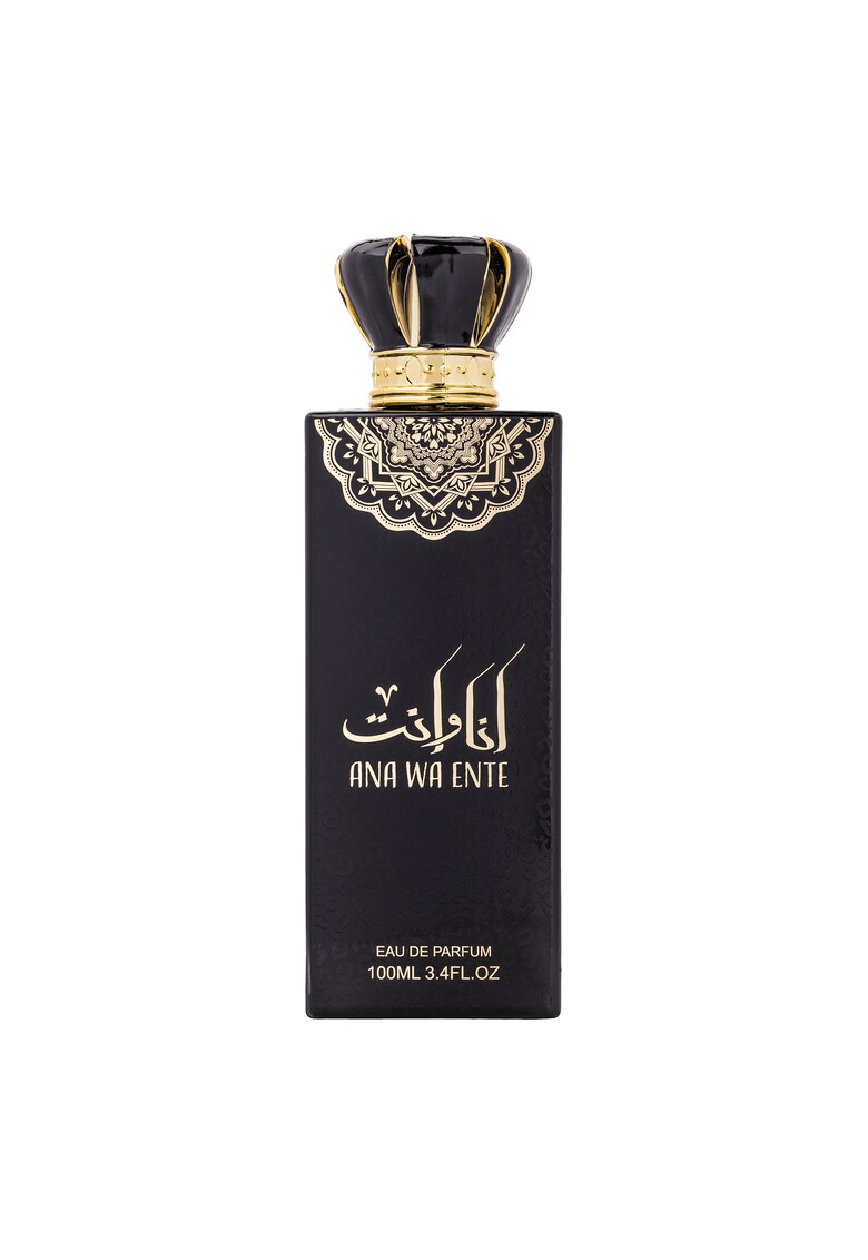 Apa de Parfum  Ana Wa Ente - Barbati - 100 ml Apa de Parfum  Ana Wa Ente - Barbati - 100 ml