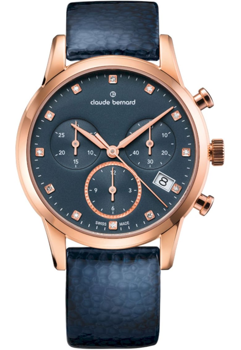 Ceas de dama 10231 37R BUIPR1 - Analog - Otel inoxidabil - 5 ATM - Albastru