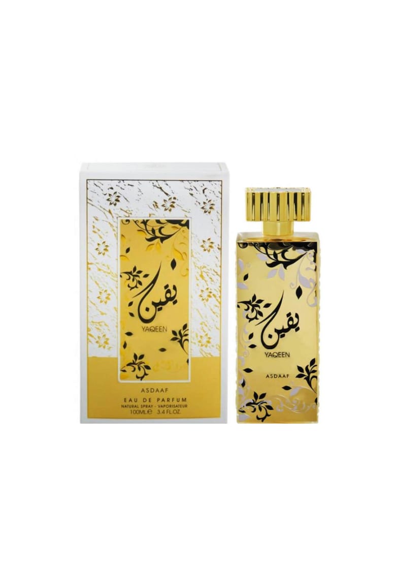 Apa de Parfum Yaqeen - Femei - 100 ml