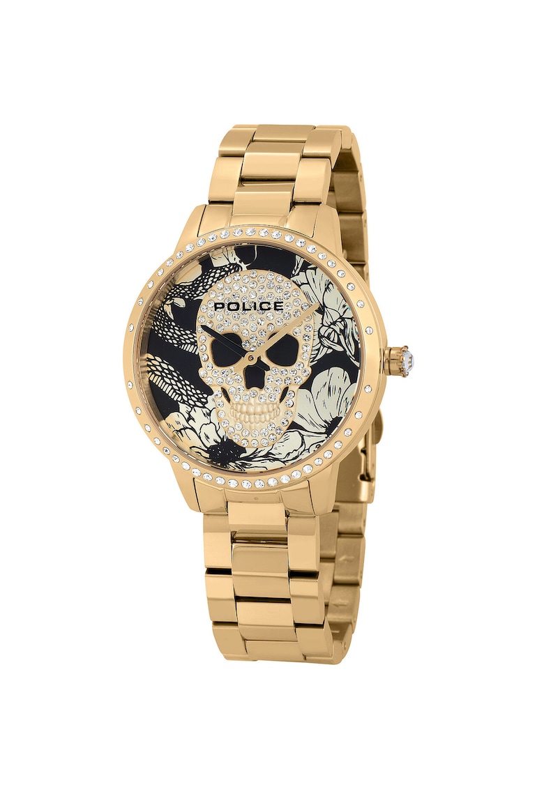 Ceas de dama PL16067MSG.02M - Quartz - 36mm - 3ATM - Auriu Ceas de dama PL16067MSG.02M - Quartz - 36mm - 3ATM - Auriu