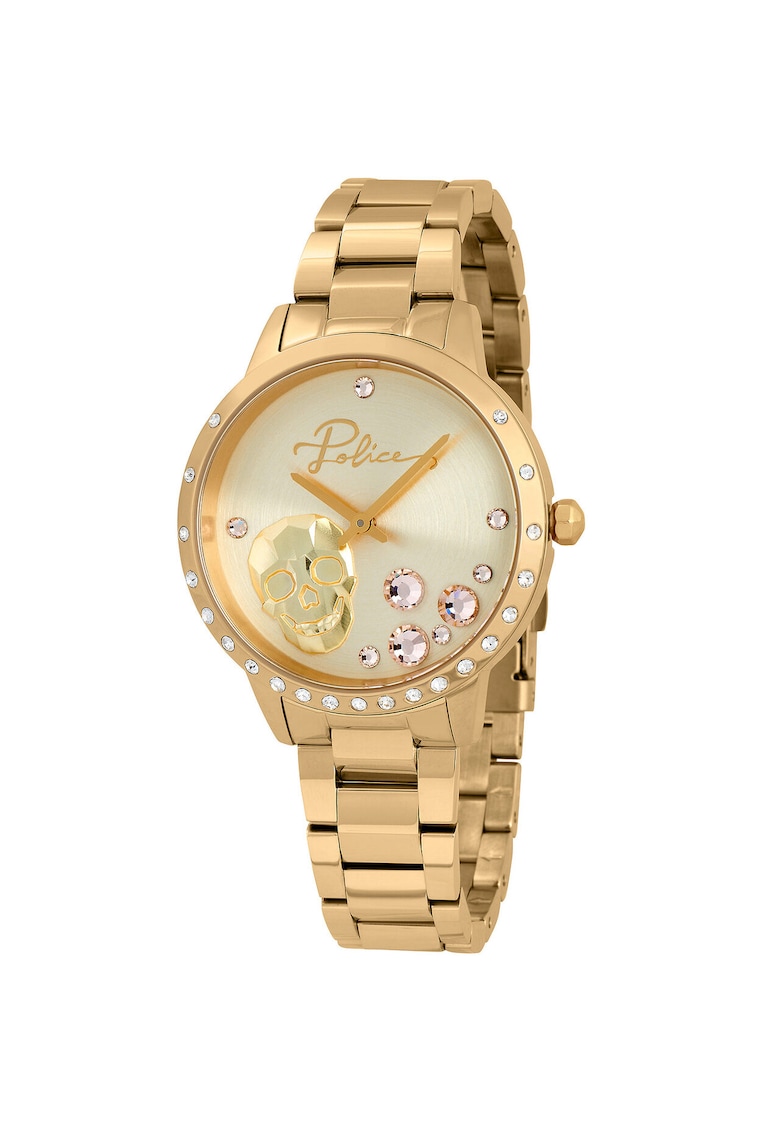 Ceas de dama  PL16071MSG.22M - Quartz - 36mm - 3ATM - Auriu
