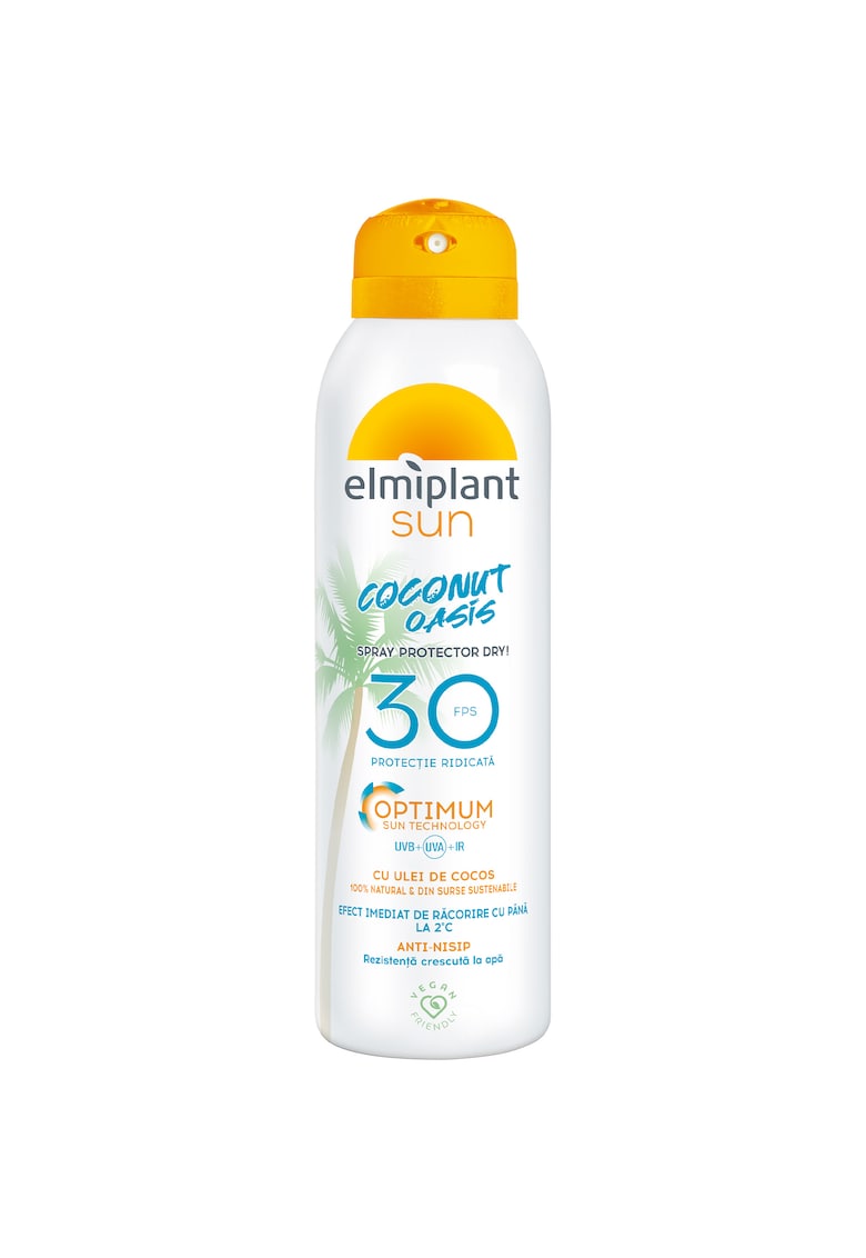 Spray cu protectie solara Sun Coconut Oasis - 150 ml