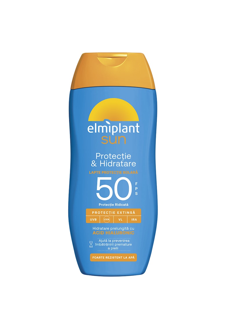 Lotiune cu protectie solara Sun - 200 ml - 50 SPF