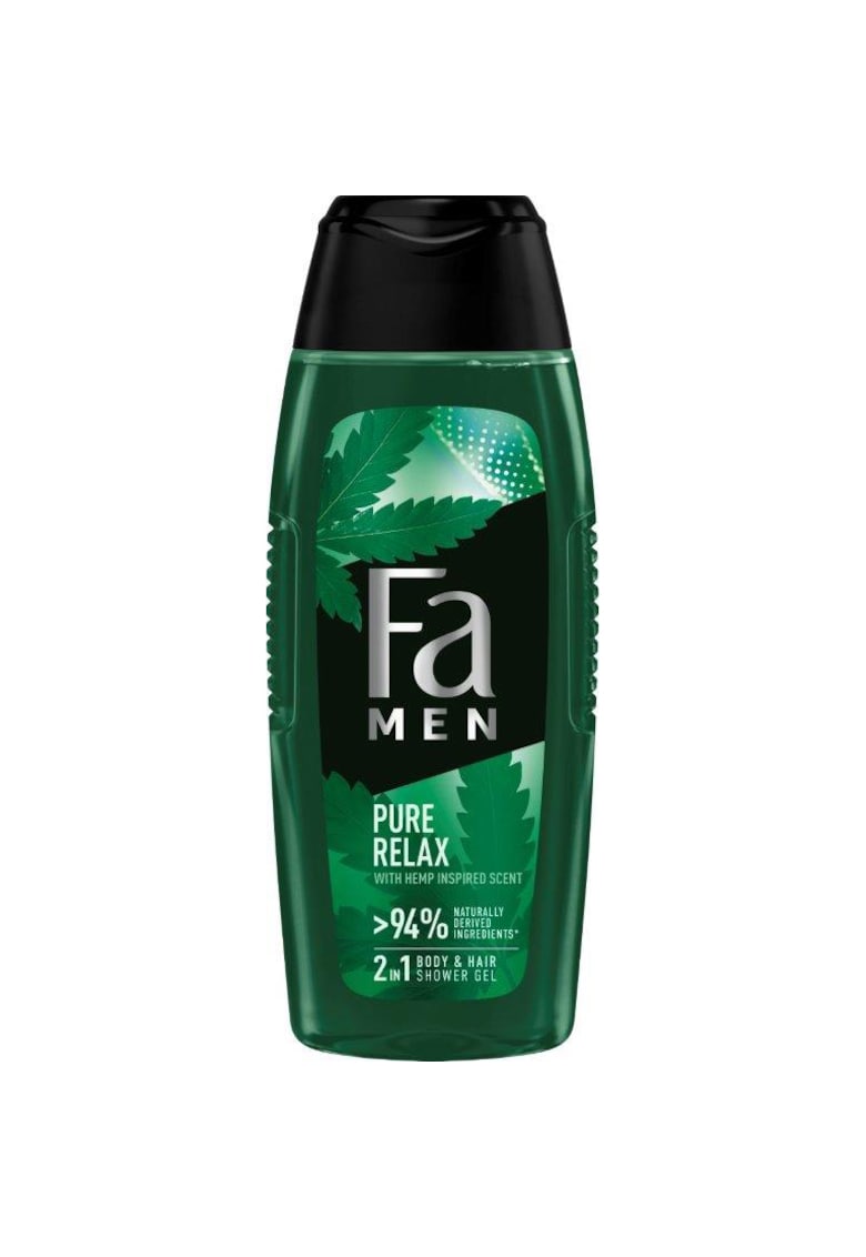 Gel de dus Men - Barbati - 400 ml - Canepa