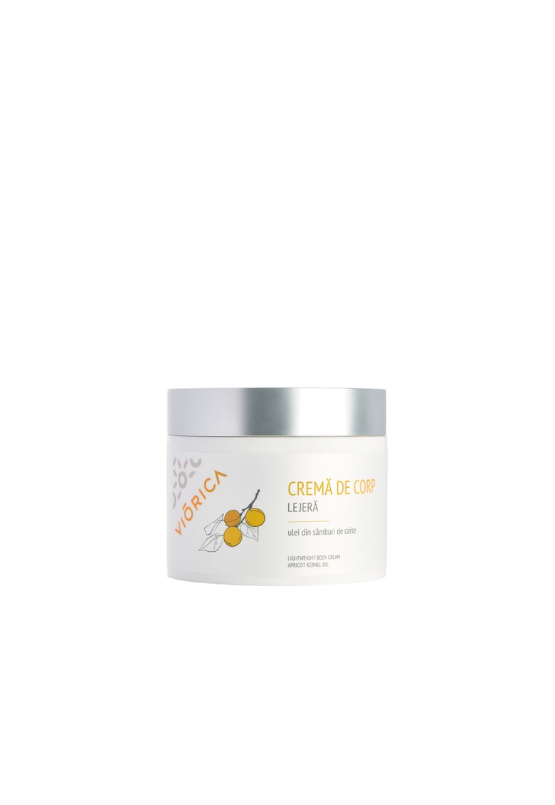 Crema lejera de corp - 200 ml