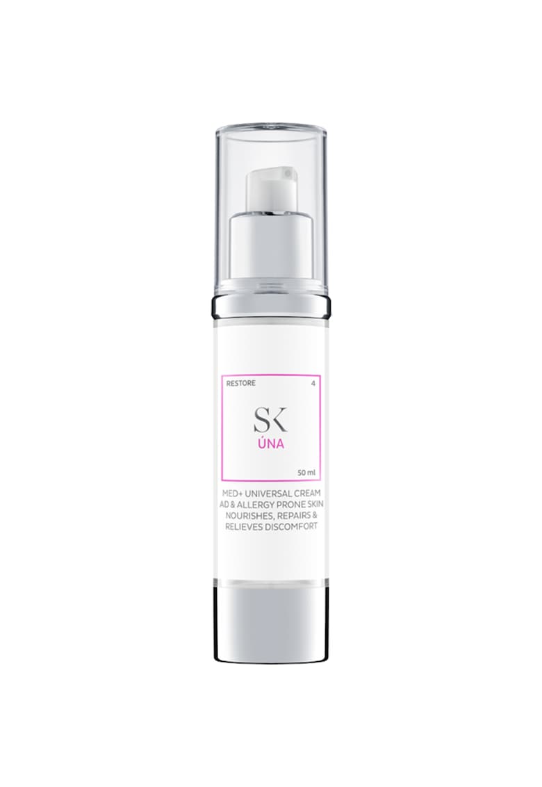 Crema de fata Una pentru piele sensibila si atopica 50 ml