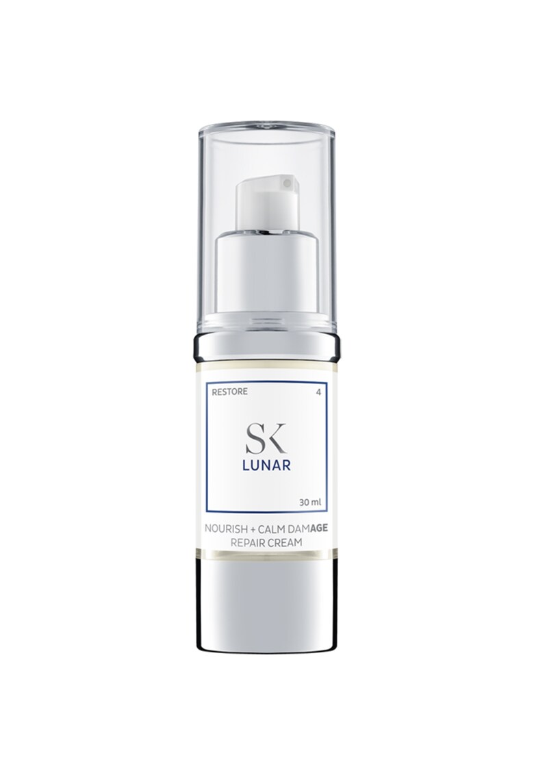 Crema de fata Lunar reparatoare 30 ml