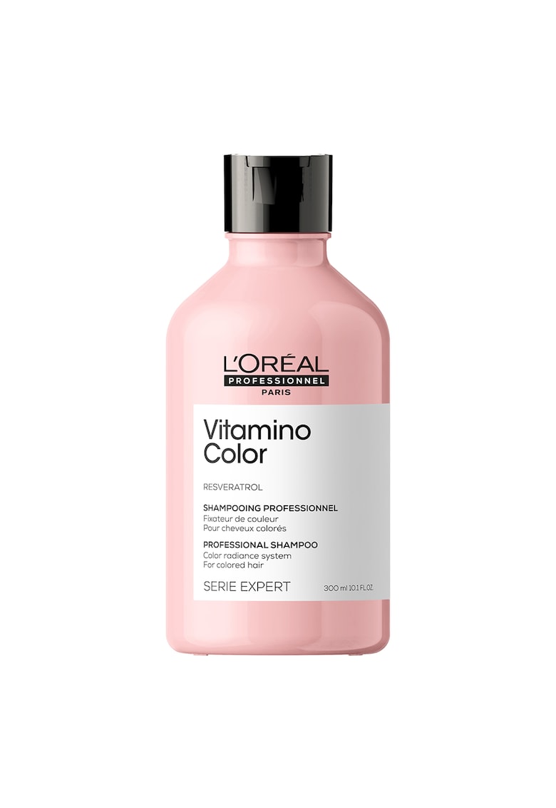 Sampon L'Oréal Professionnel Vitamino Color SERIE EXPERT pentru par colorat