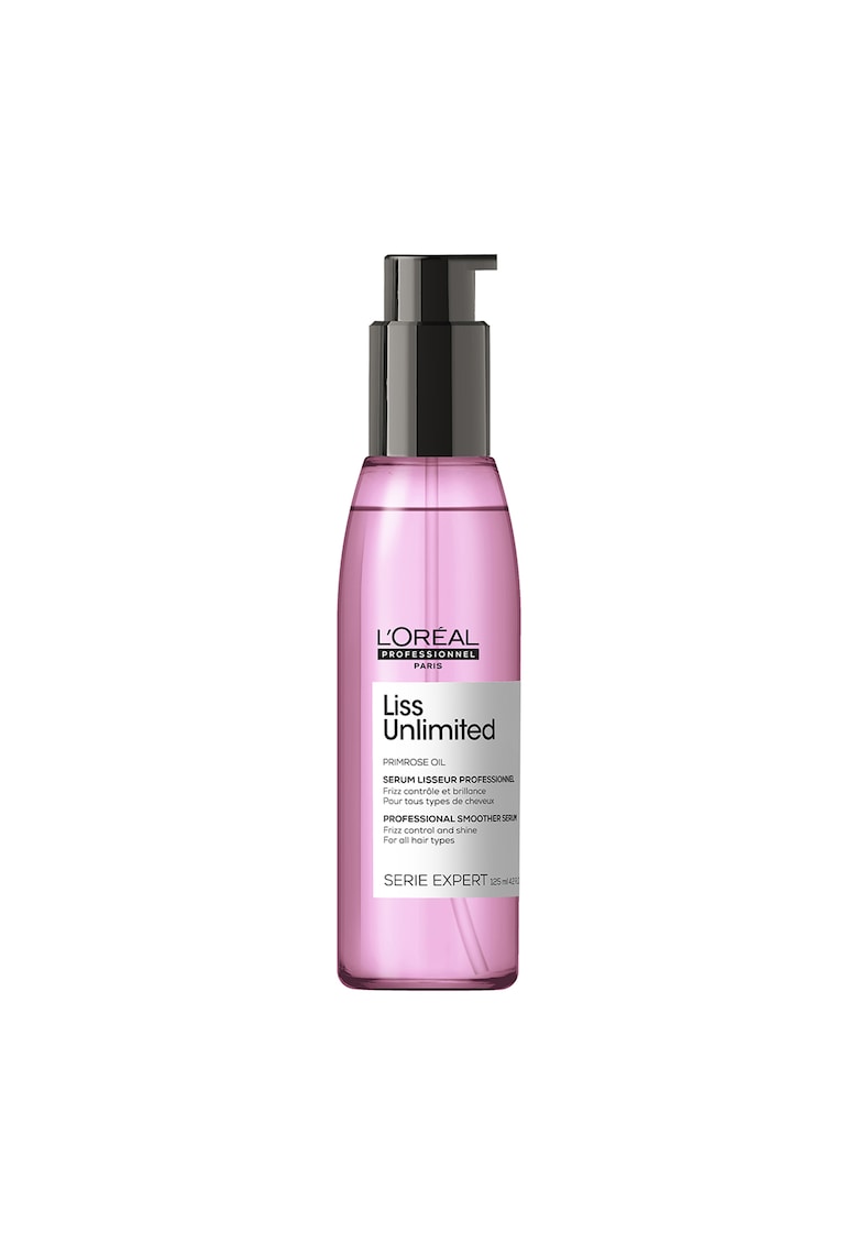 Serum de par L'Oréal Professionnel Liss Unlimited SERIE EXPERT - 125 ml