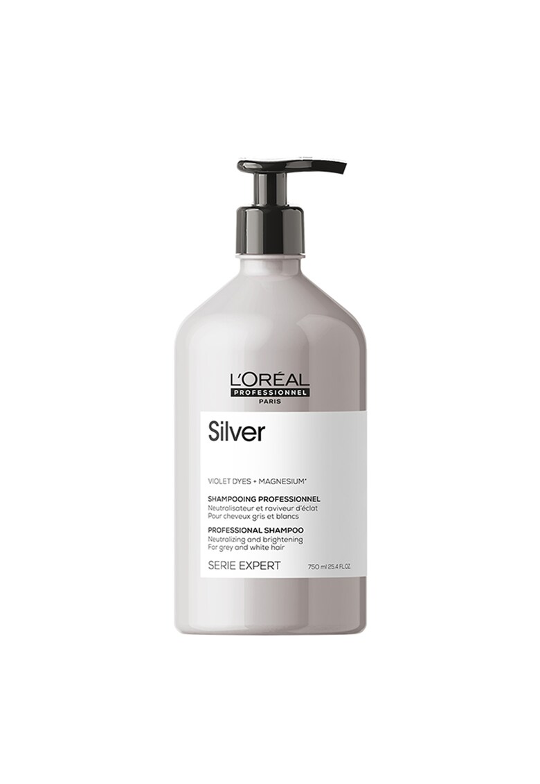 Sampon L'Oréal Professionnel Silver SERIE EXPERT