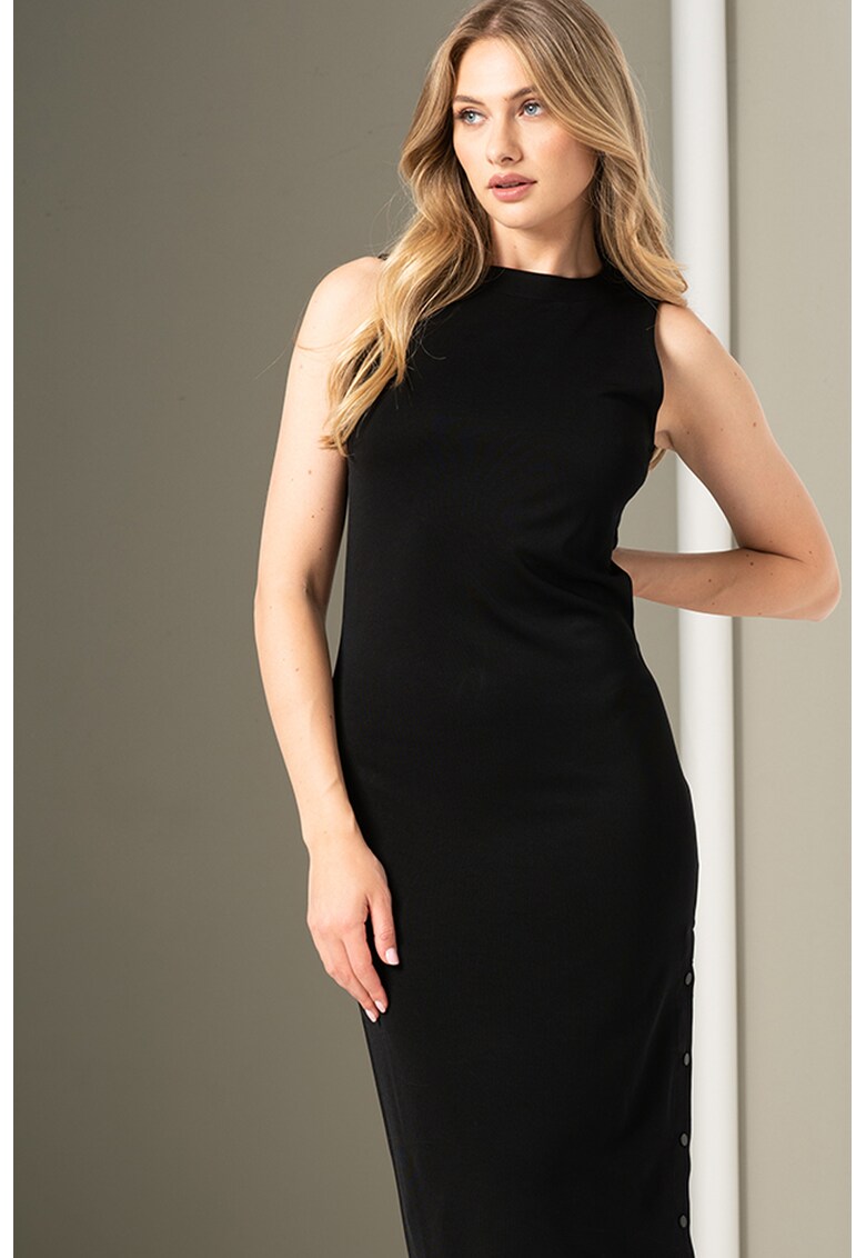 Rochie midi cambrata